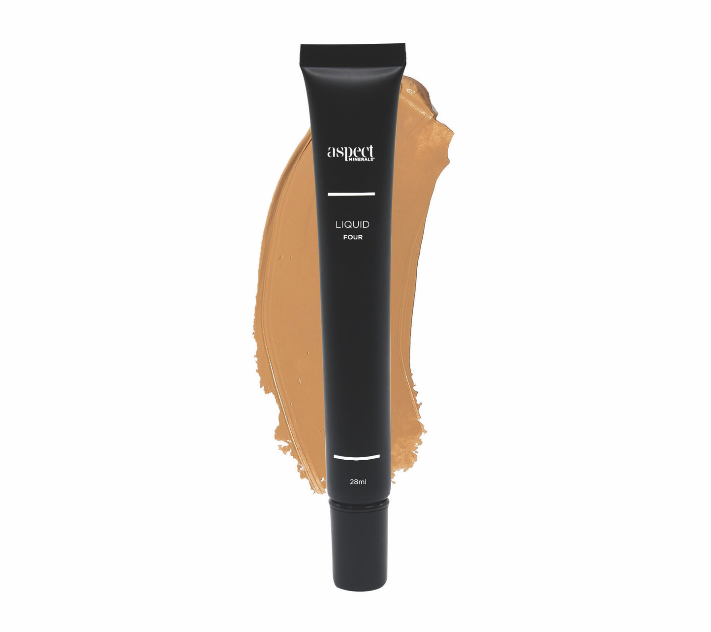 Aspect Mineral Liquid Four - Medium Tan Warm