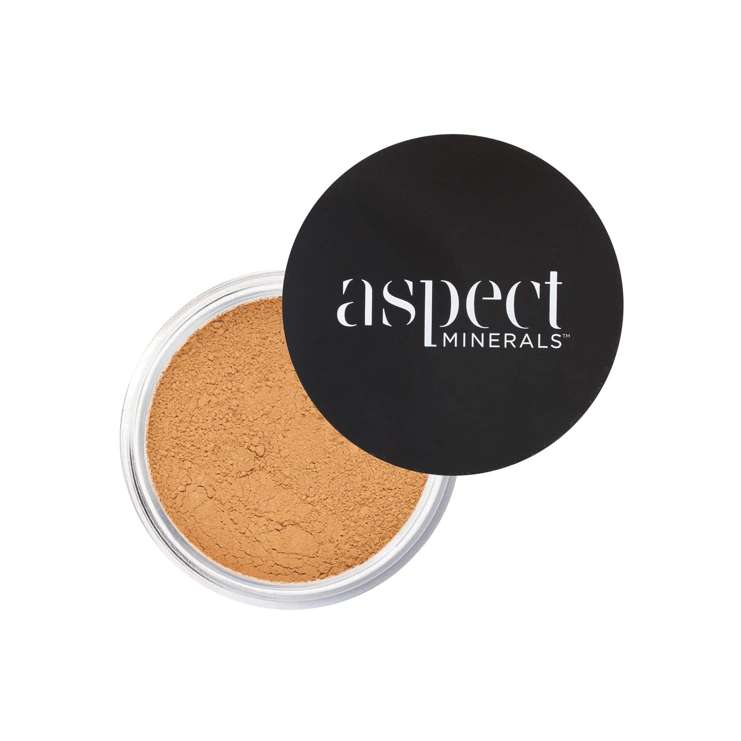 Aspect Mineral Powder Four W - Warm