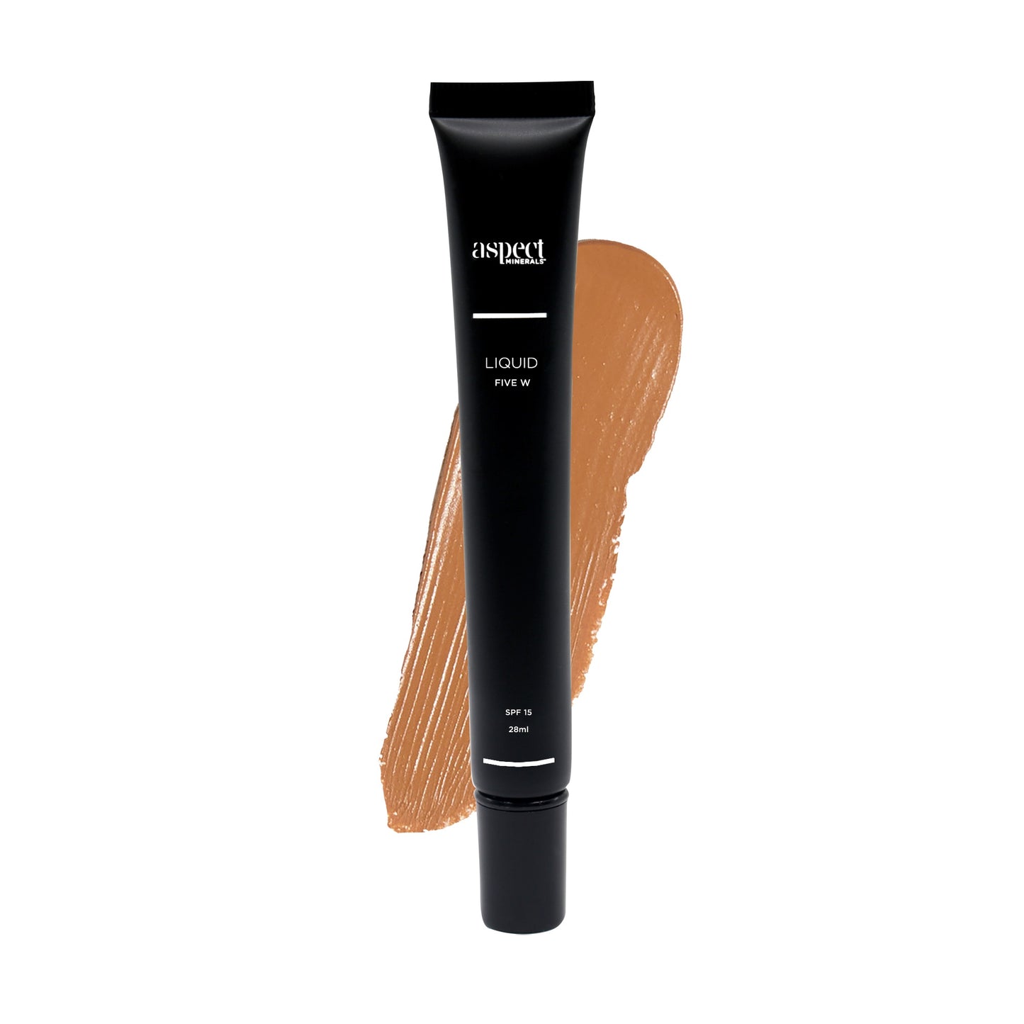 Aspect Mineral Liquid Five W - Warm
