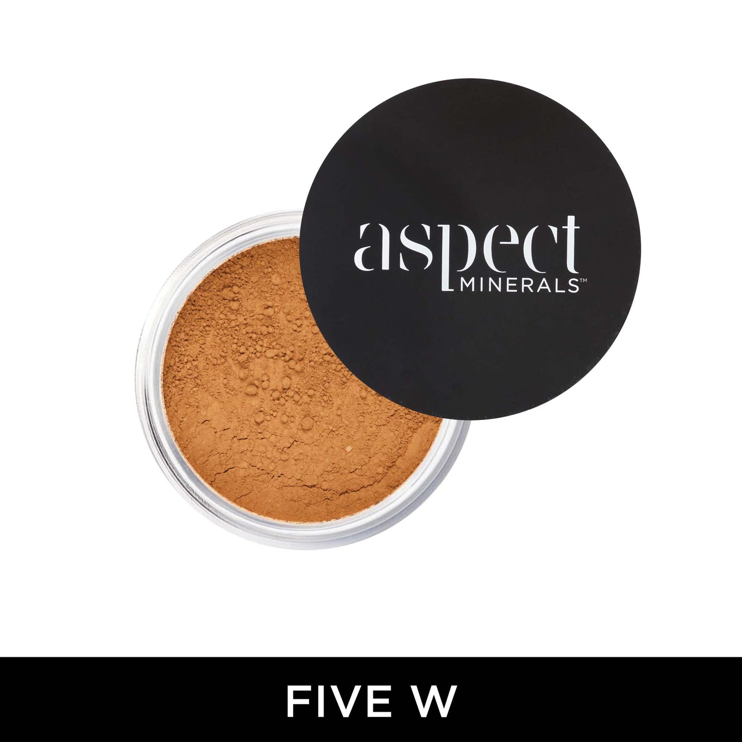 Aspect Mineral Powder Five W - Warm