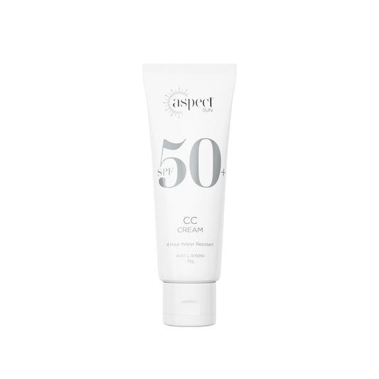 CC Cream SPF50+ 75g