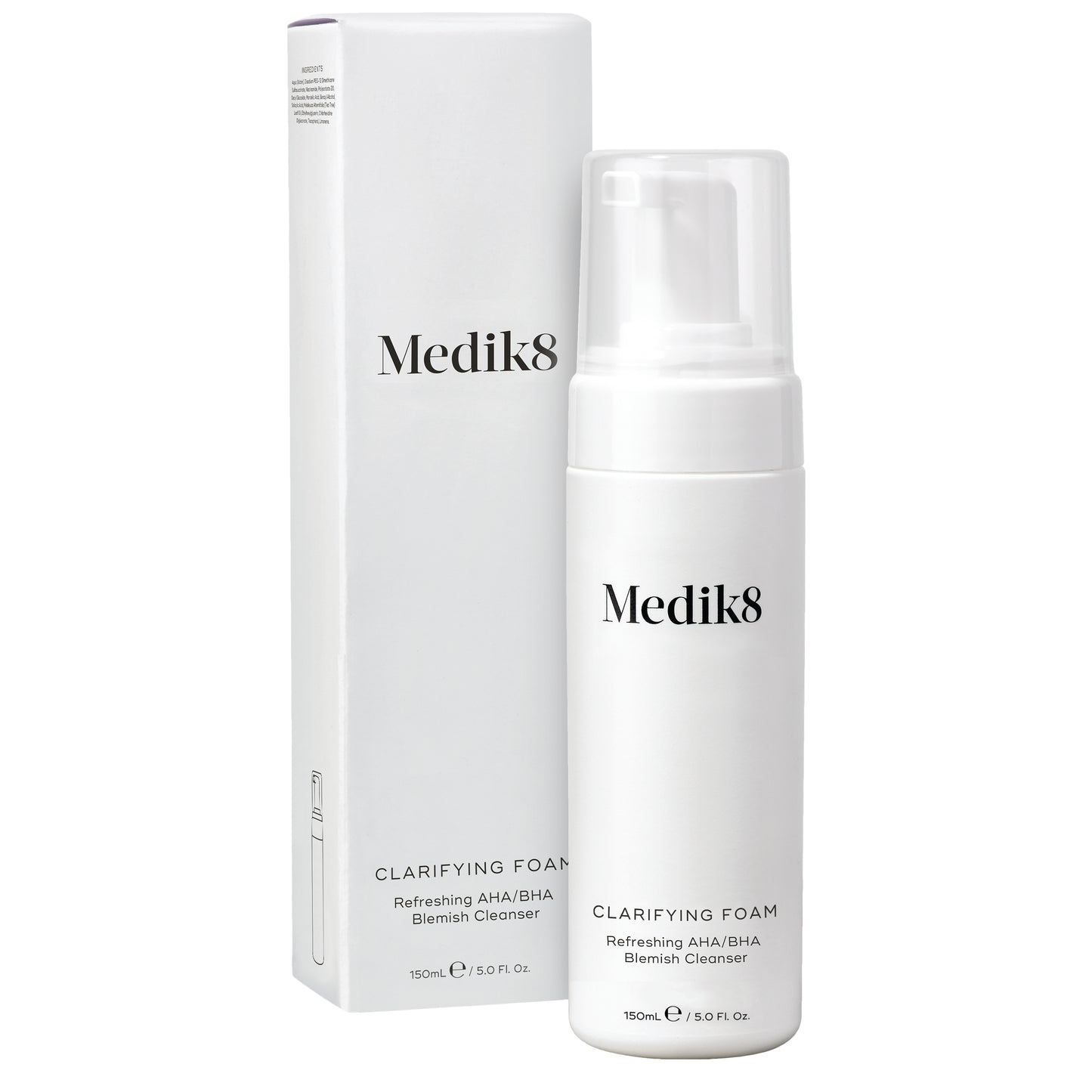 Clarifying Foam 150mL