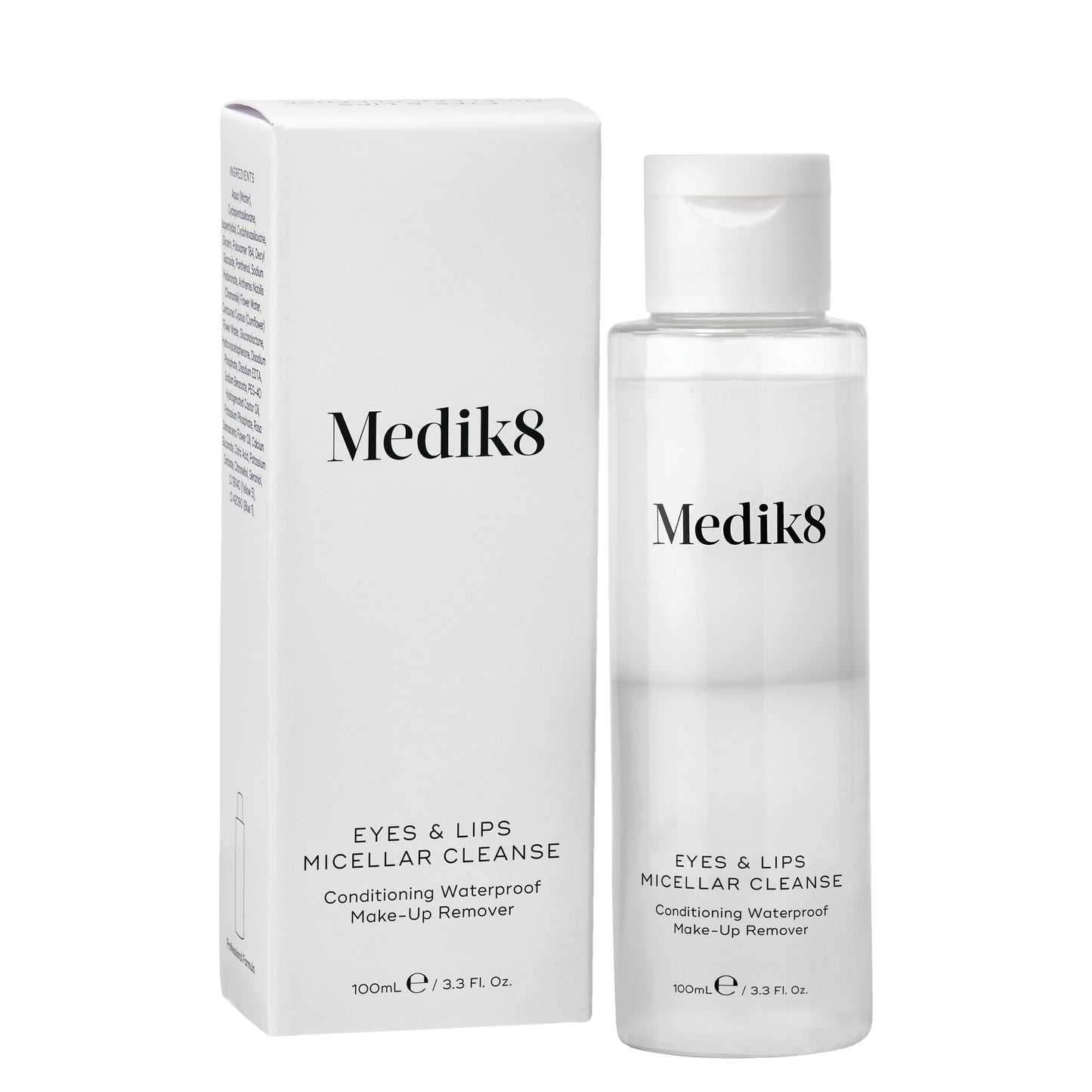 Eyes & Lips Micellar Cleanse 100mL