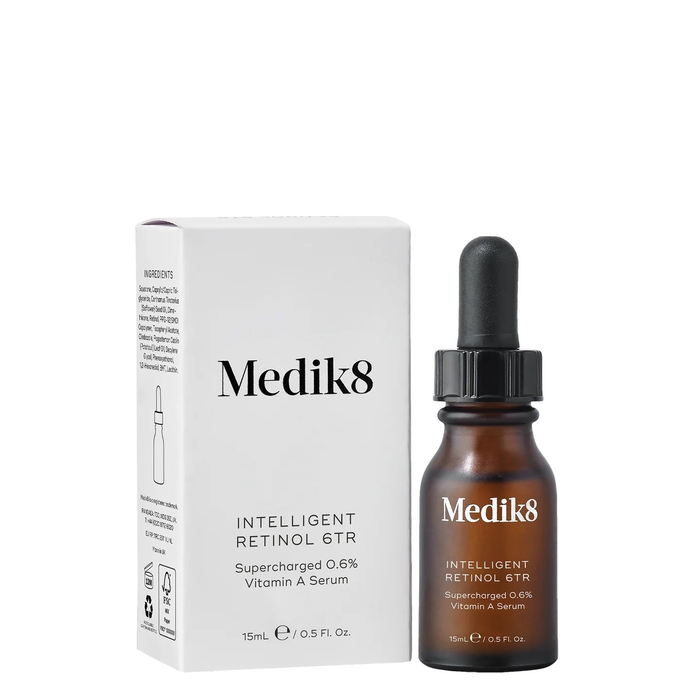 Intelligent Retinol 6TR 15mL