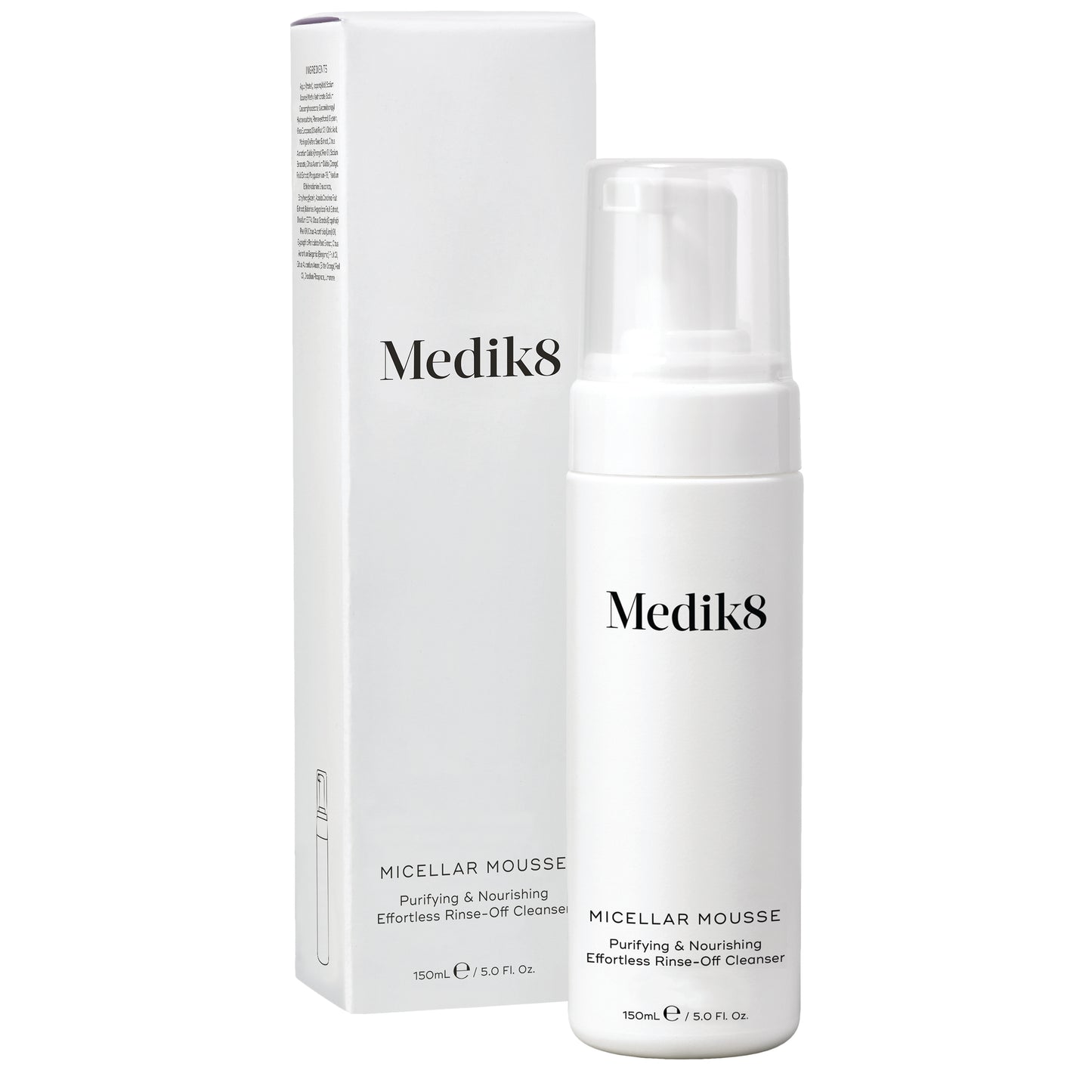 Micellar Mousse 150mL