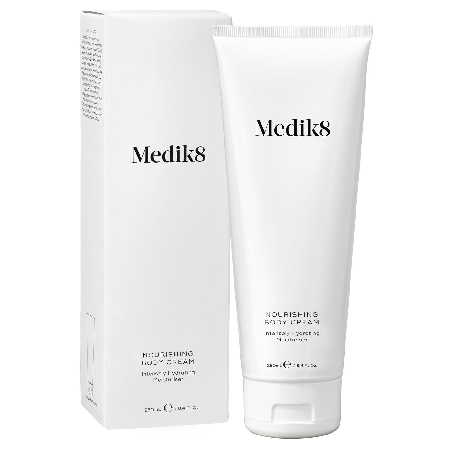Nourishing Body Cream 250mL