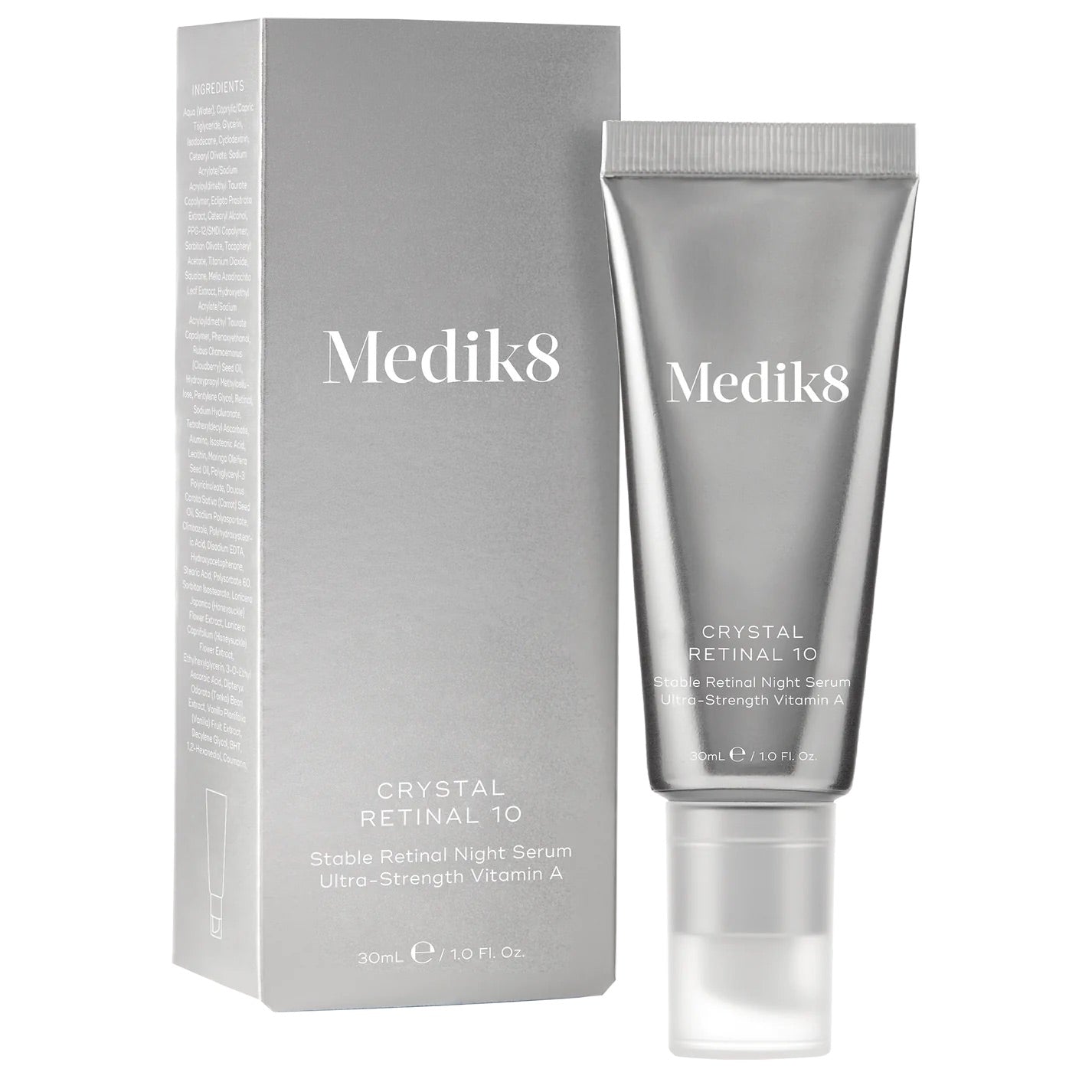 Crystal Retinal 10 30mL
