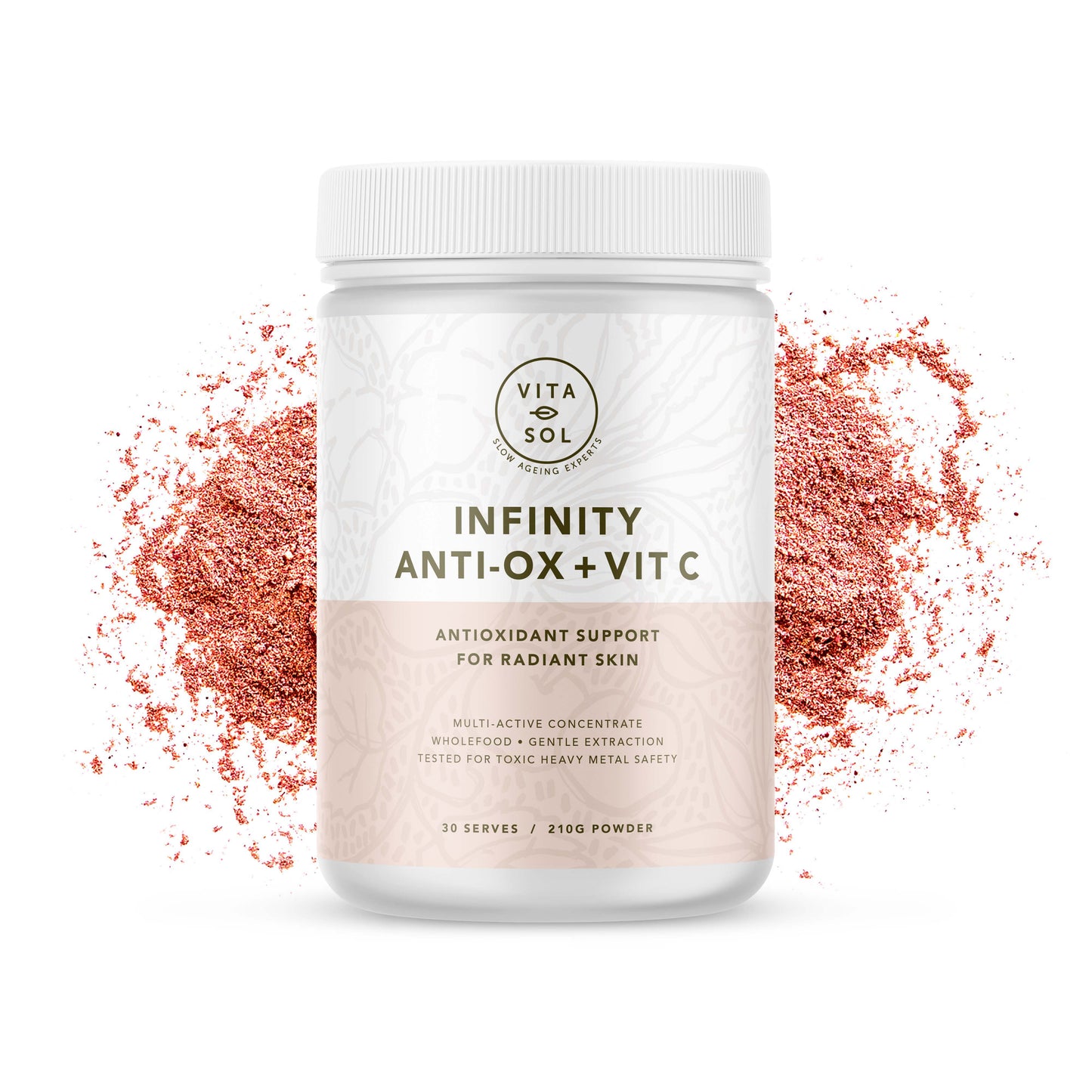 Infinity Anti-Ox + Vit C