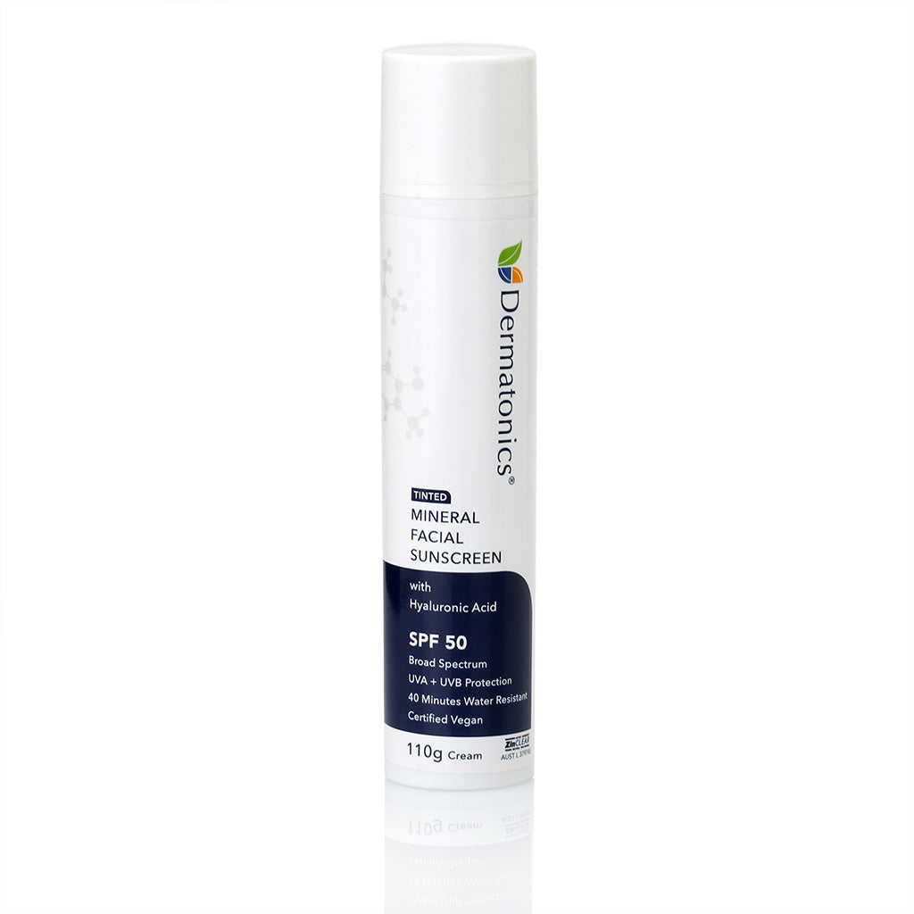 Tinted Mineral Facial SPF 50 110g