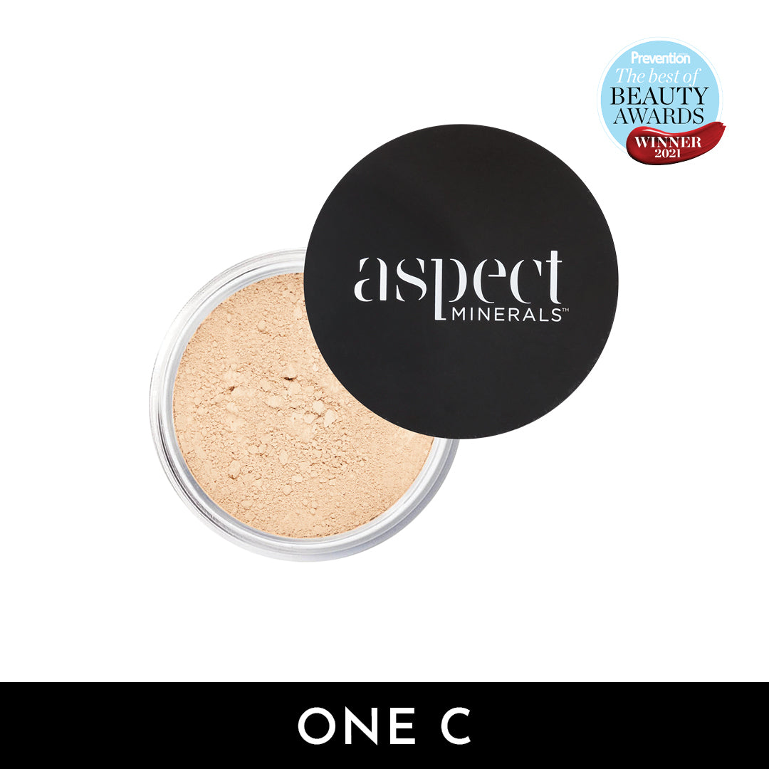 Aspect Mineral Powder One C - Cool