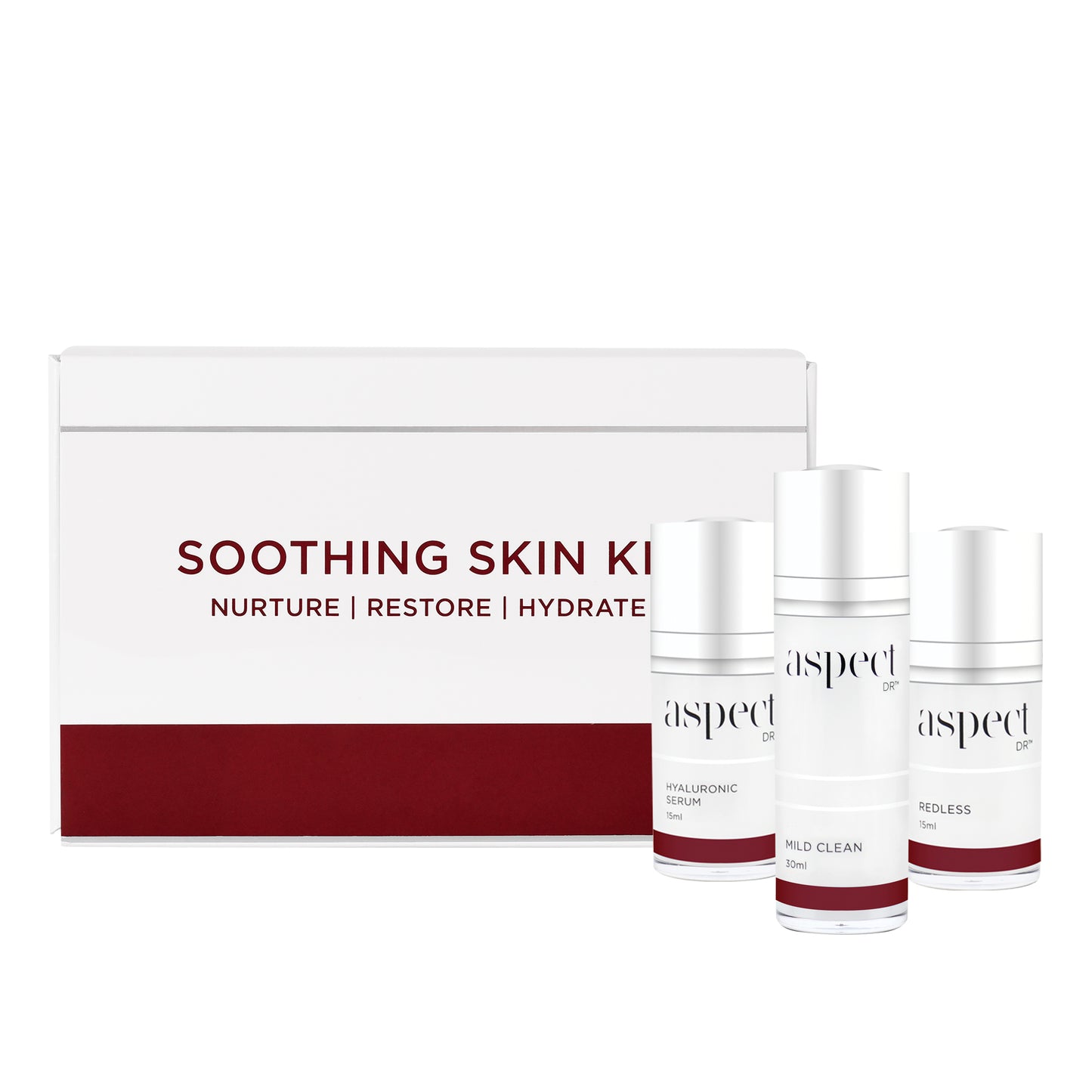 Soothing Skin Kit