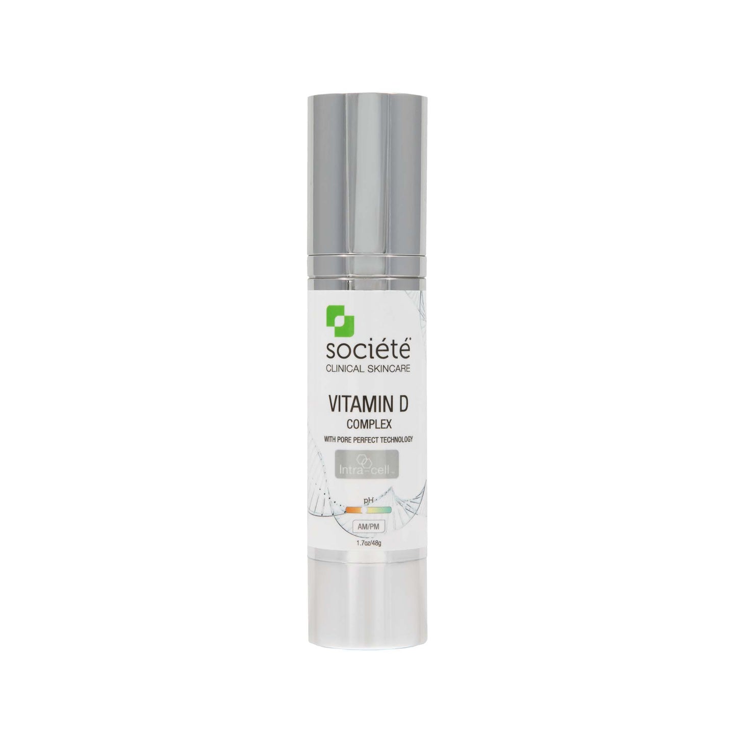 Vitamin D Complex 48g