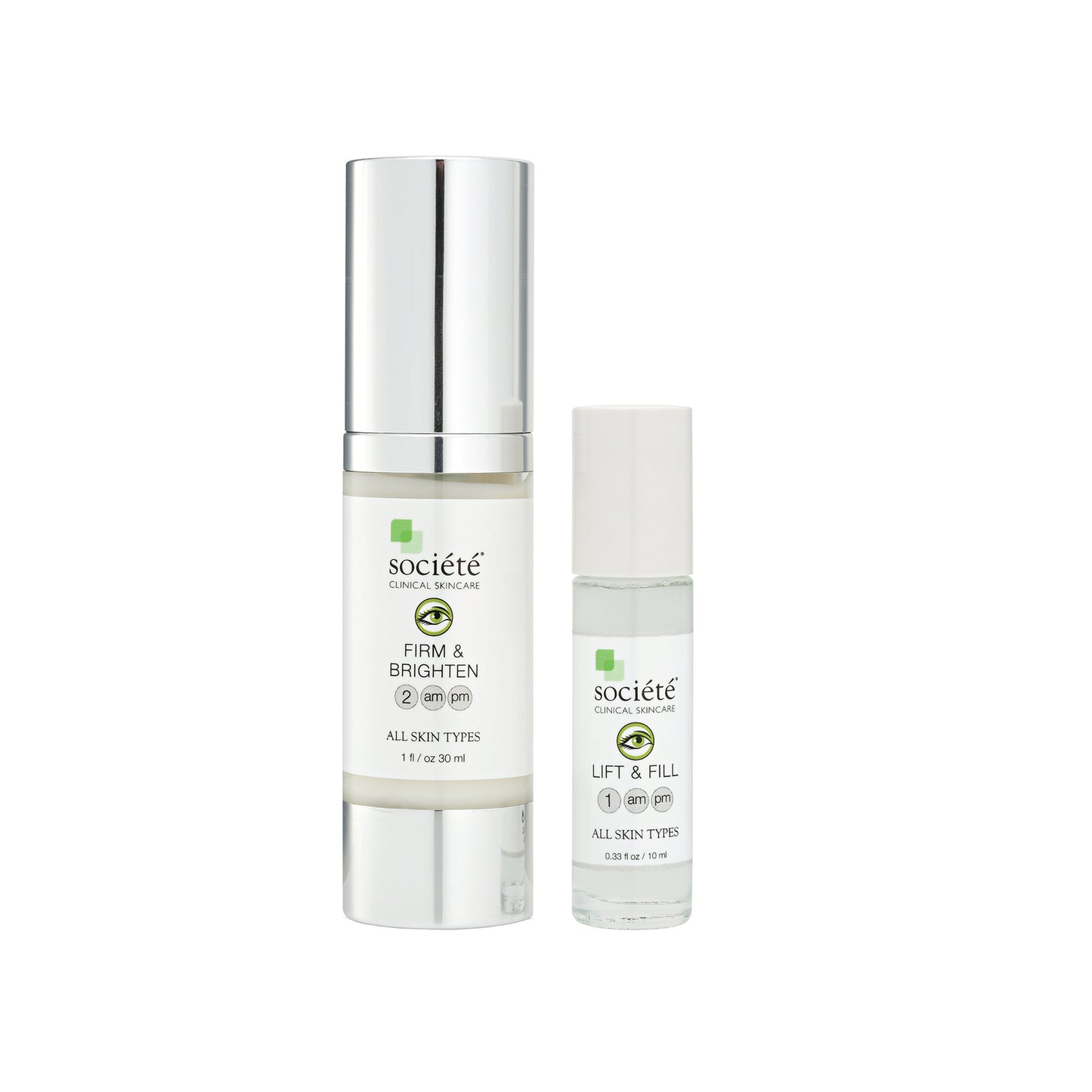 Ultimate Eye Lift System 10mL/15mL