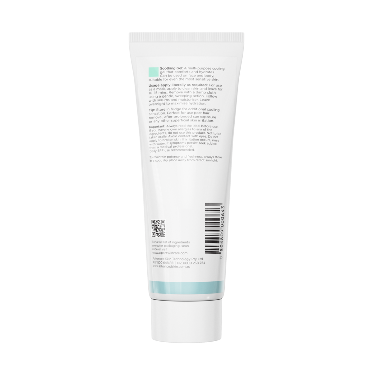 Soothing Gel 118 ml