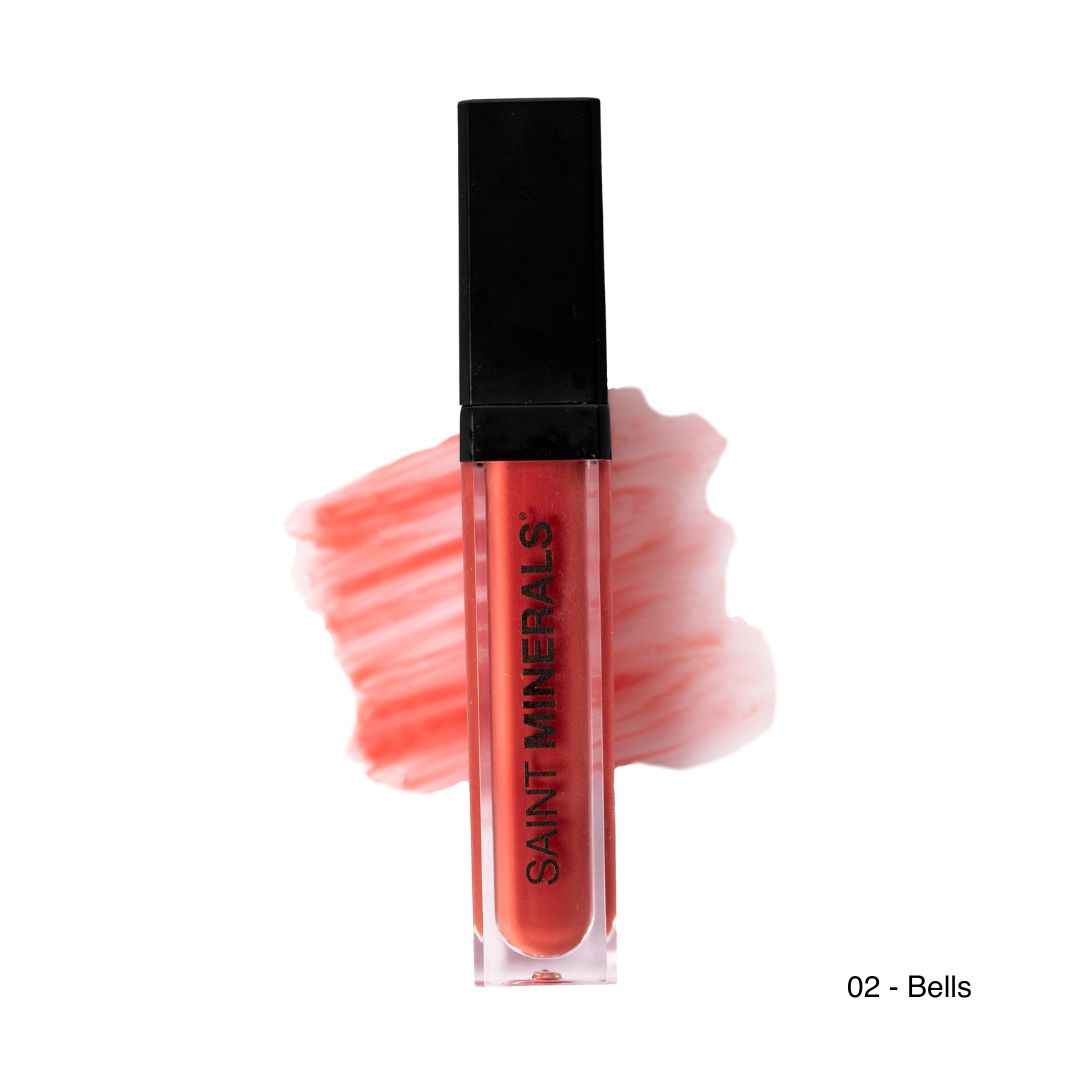 SAINT MINERALS Lip Glosses