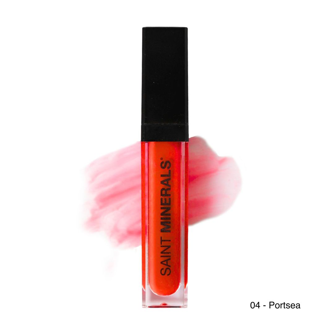 SAINT MINERALS Lip Glosses