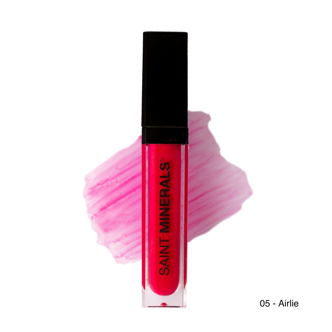 SAINT MINERALS Lip Glosses