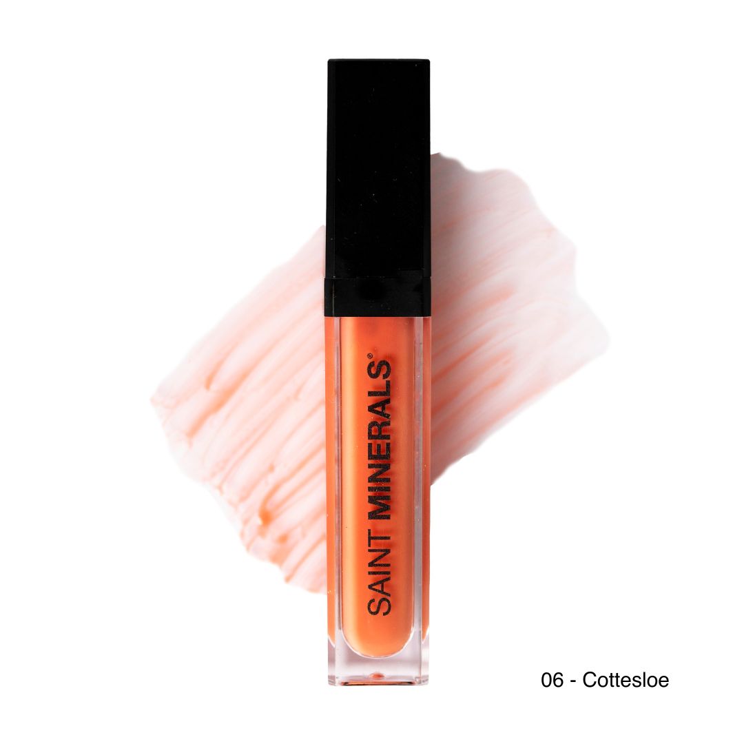SAINT MINERALS Lip Glosses
