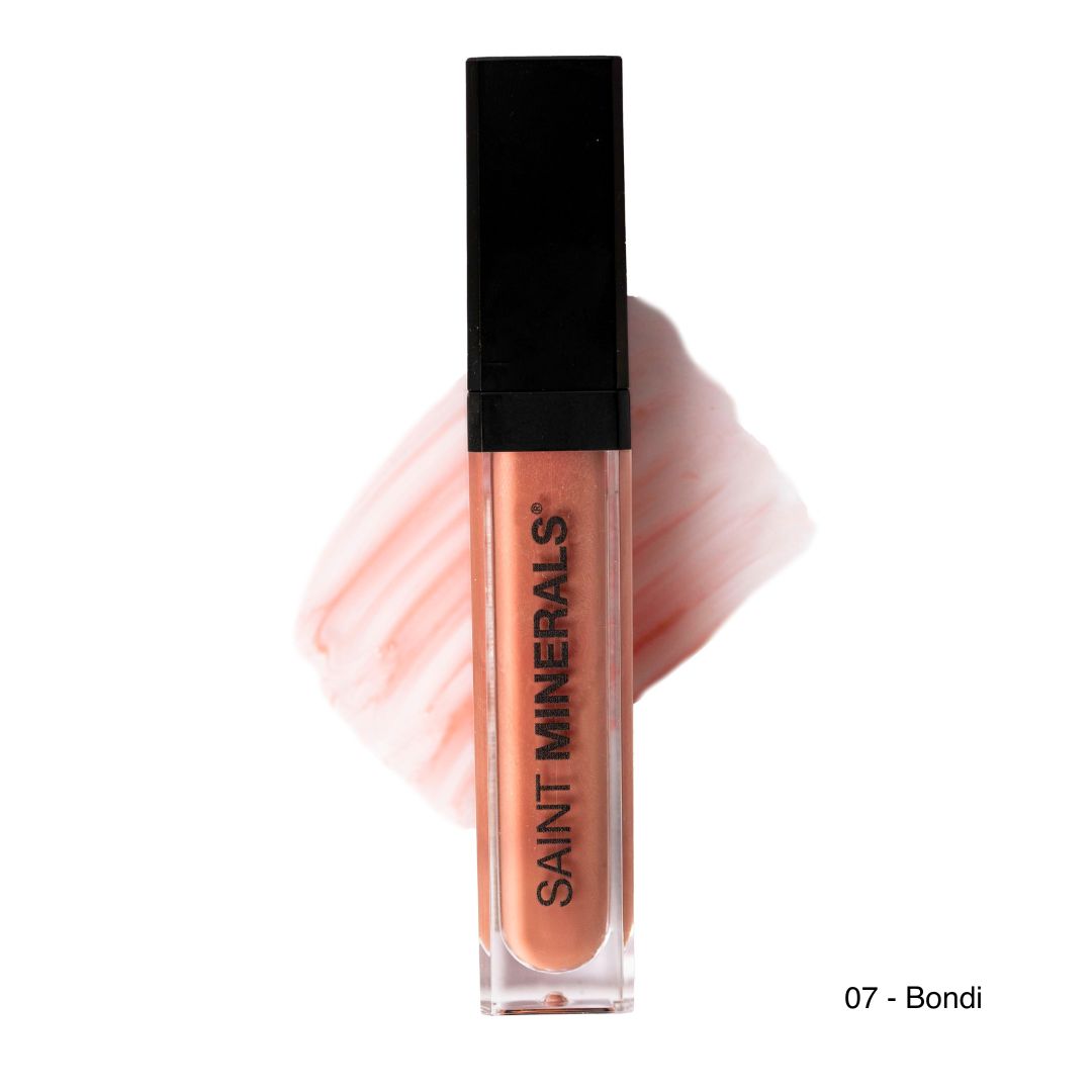 SAINT MINERALS Lip Glosses