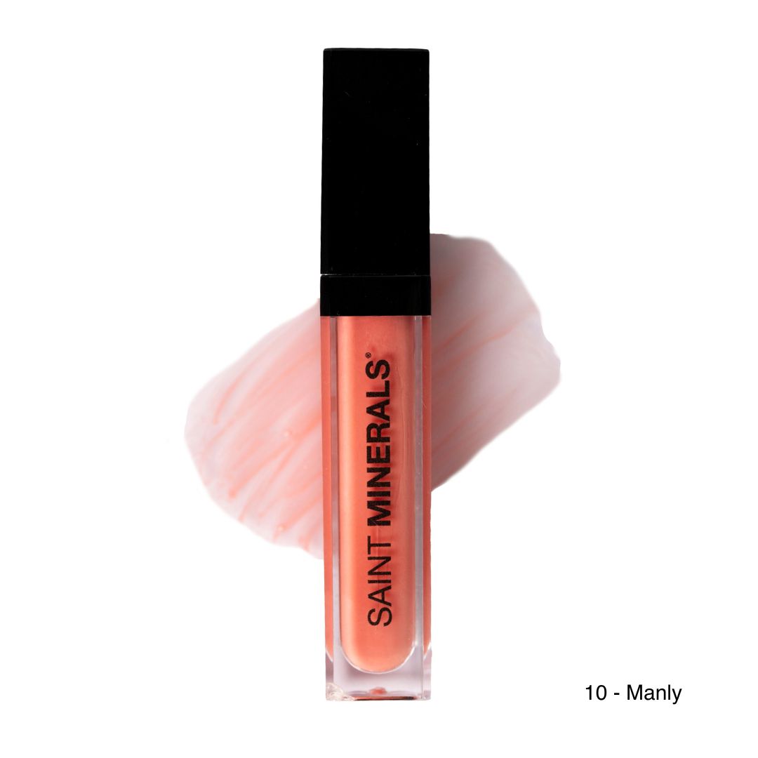 SAINT MINERALS Lip Glosses