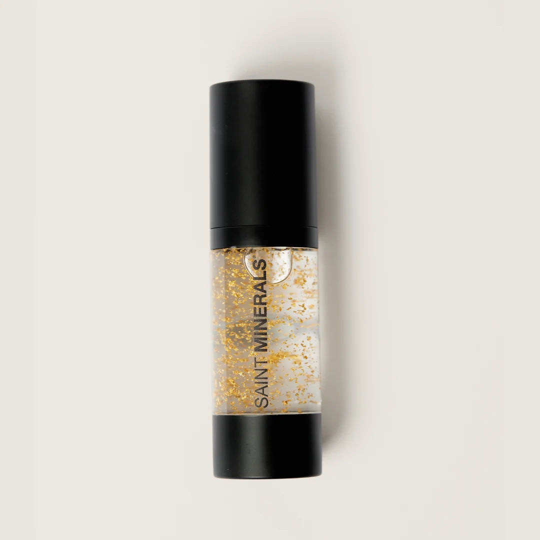 SAINT MINERALS 24K Golden Glow Primer
