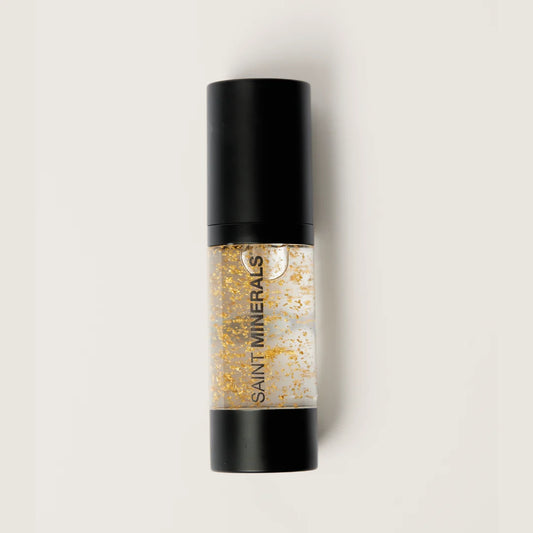 SAINT MINERALS 24K Golden Glow Primer