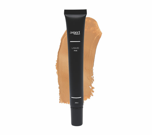 Aspect Mineral Liquid Five - Tan Warm