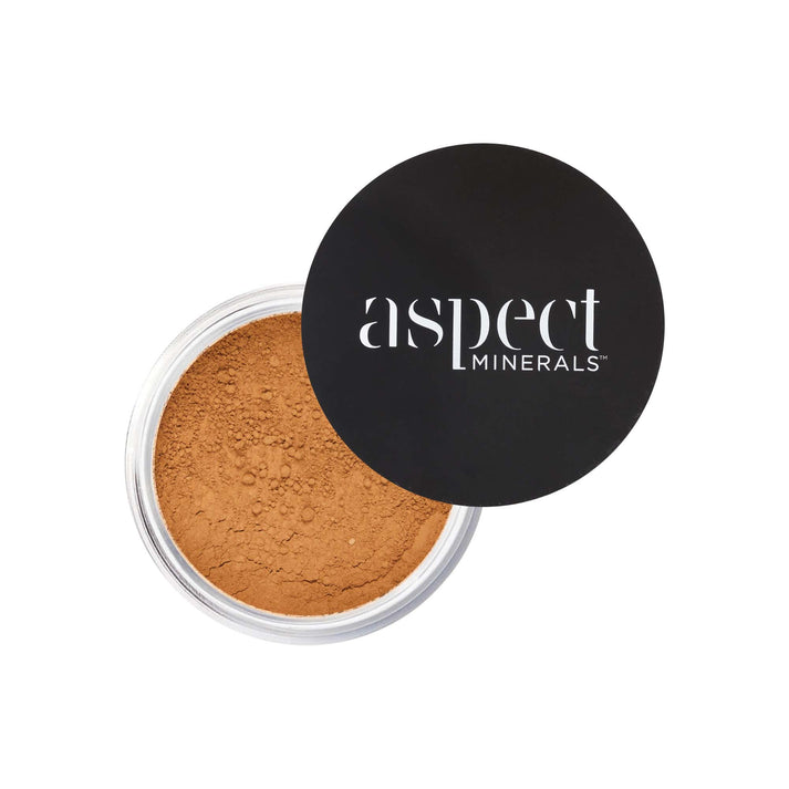 Aspect Mineral Powder Five W - Warm – Skin ResQ Perth