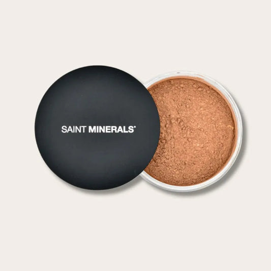 SAINT MINERALS All-Over Loose Bronzer