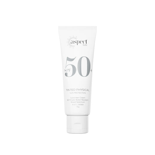 Tinted Physical Sun Protection SPF 50+ 75g