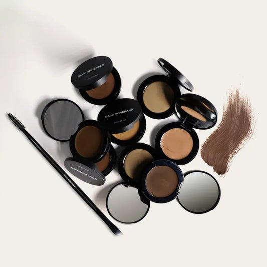 SAINT MINERALS Brow Butters