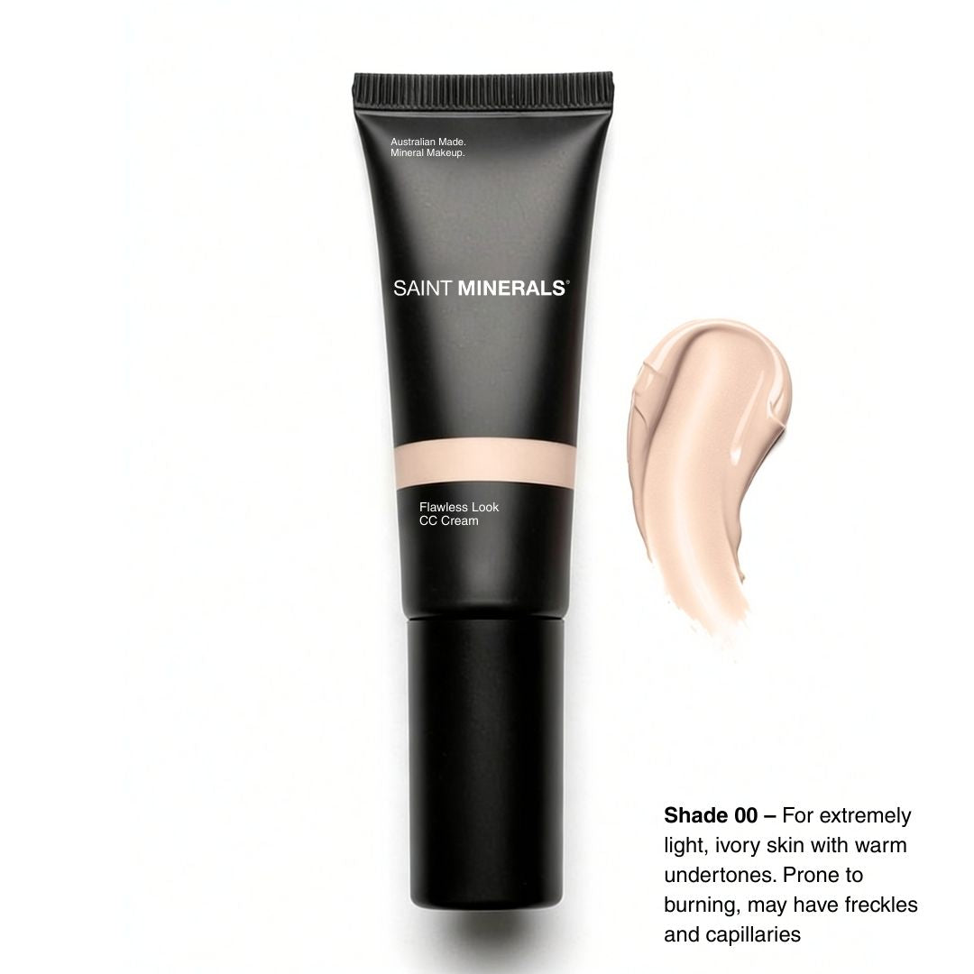 SAINT MINERALS Flawless Look CC Cream