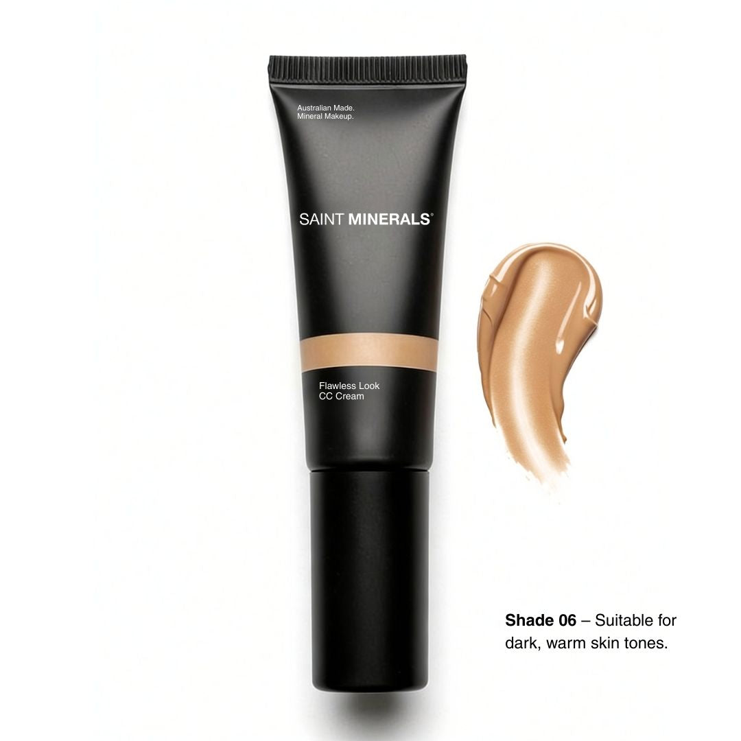 SAINT MINERALS Flawless Look CC Cream