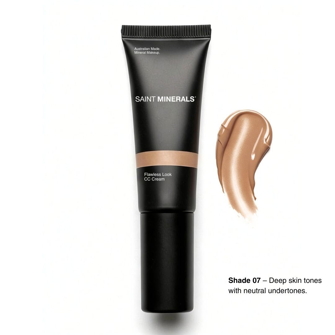 SAINT MINERALS Flawless Look CC Cream