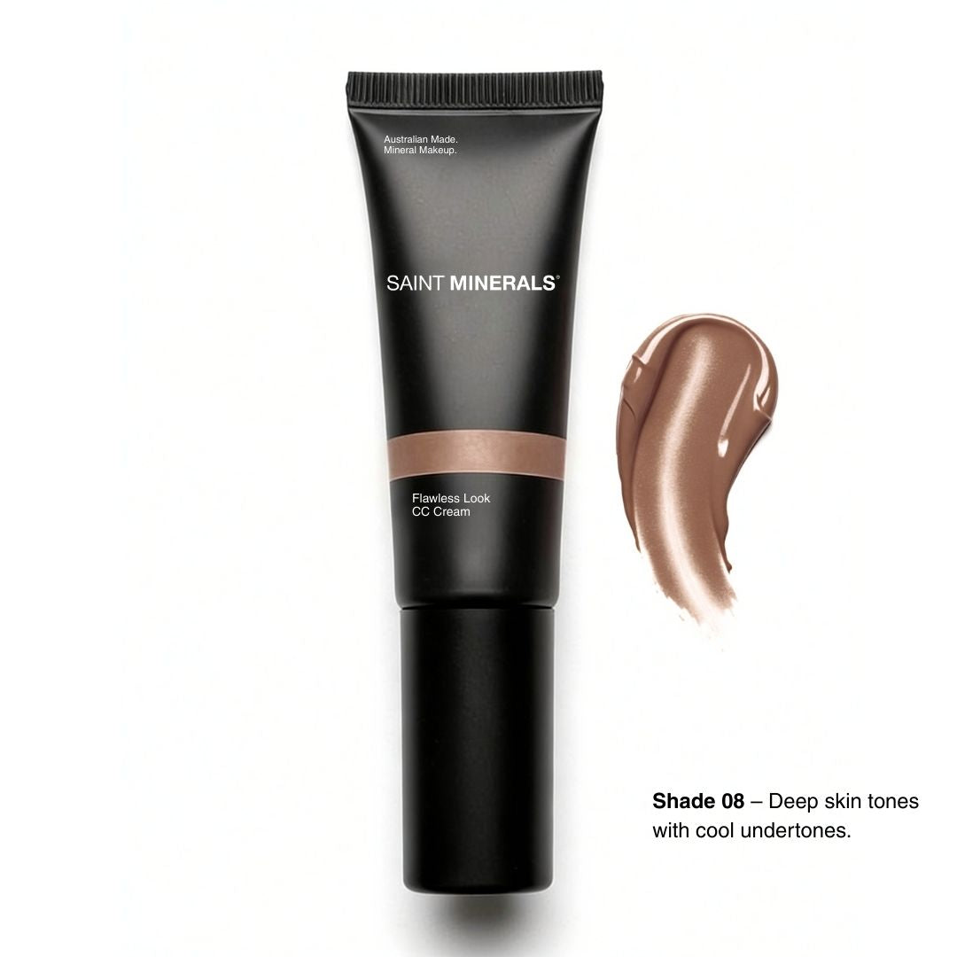 SAINT MINERALS Flawless Look CC Cream