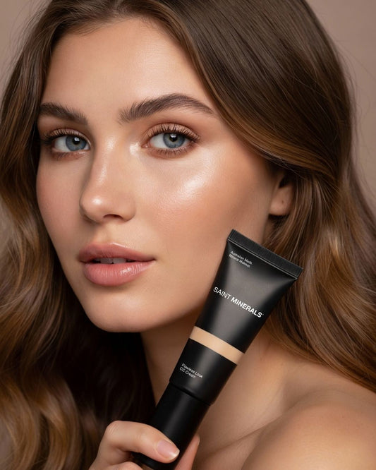 SAINT MINERALS Flawless Look CC Cream