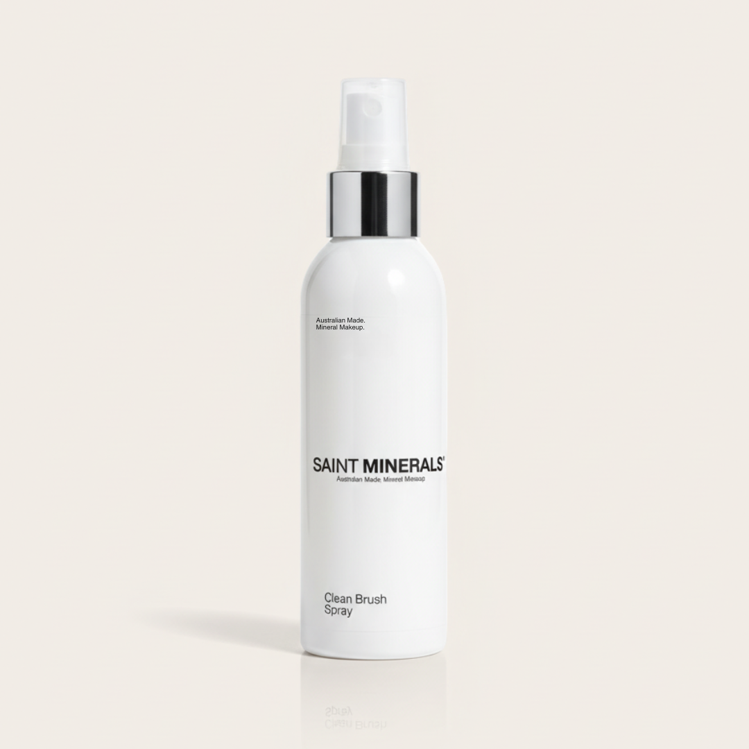SAINT MINERALS Clean Brush Spray
