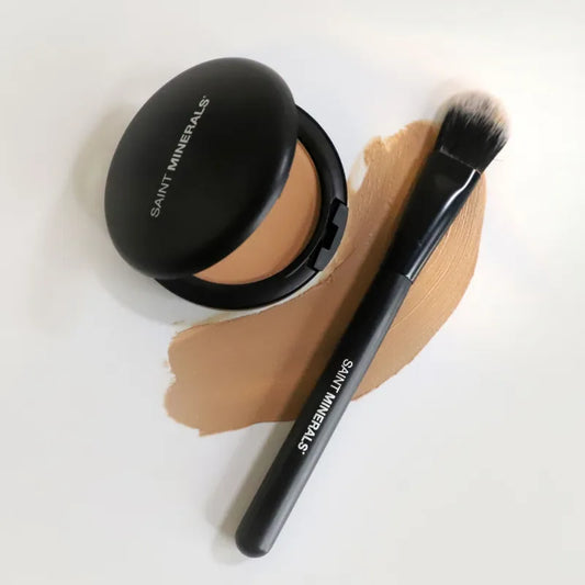 SAINT MINERALS Cream Mineral Foundation