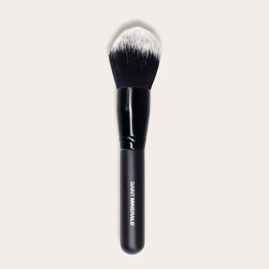 SAINT MINERALS Domed Powder Brush