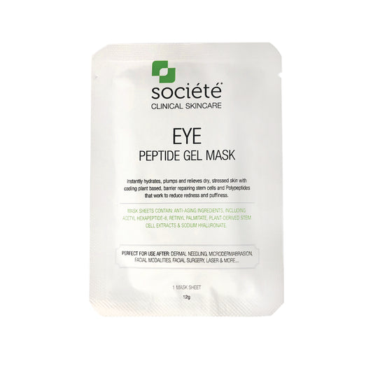 Eye Peptide Gel Mask (10 pack)