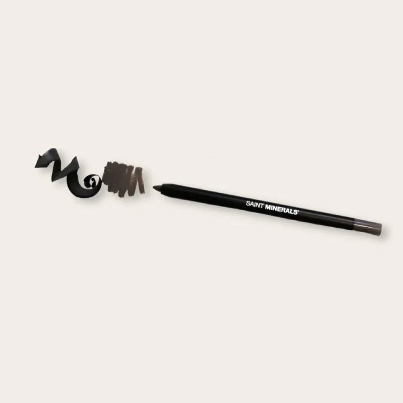 SAINT MINERALS Eyeliner + Sharpener Set (Save $14)