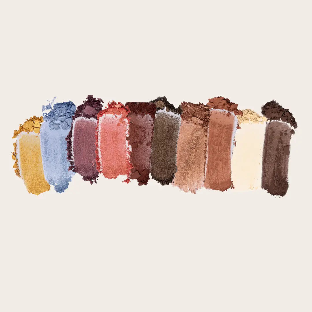 SAINT MINERALS Pressed Eyeshadows