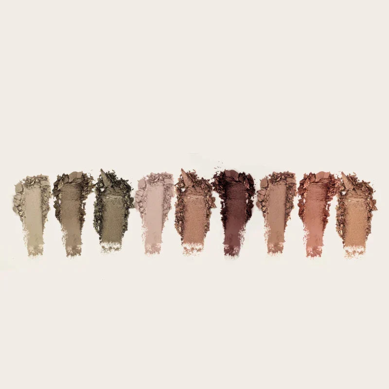 SAINT MINERALS Pressed Eyeshadows