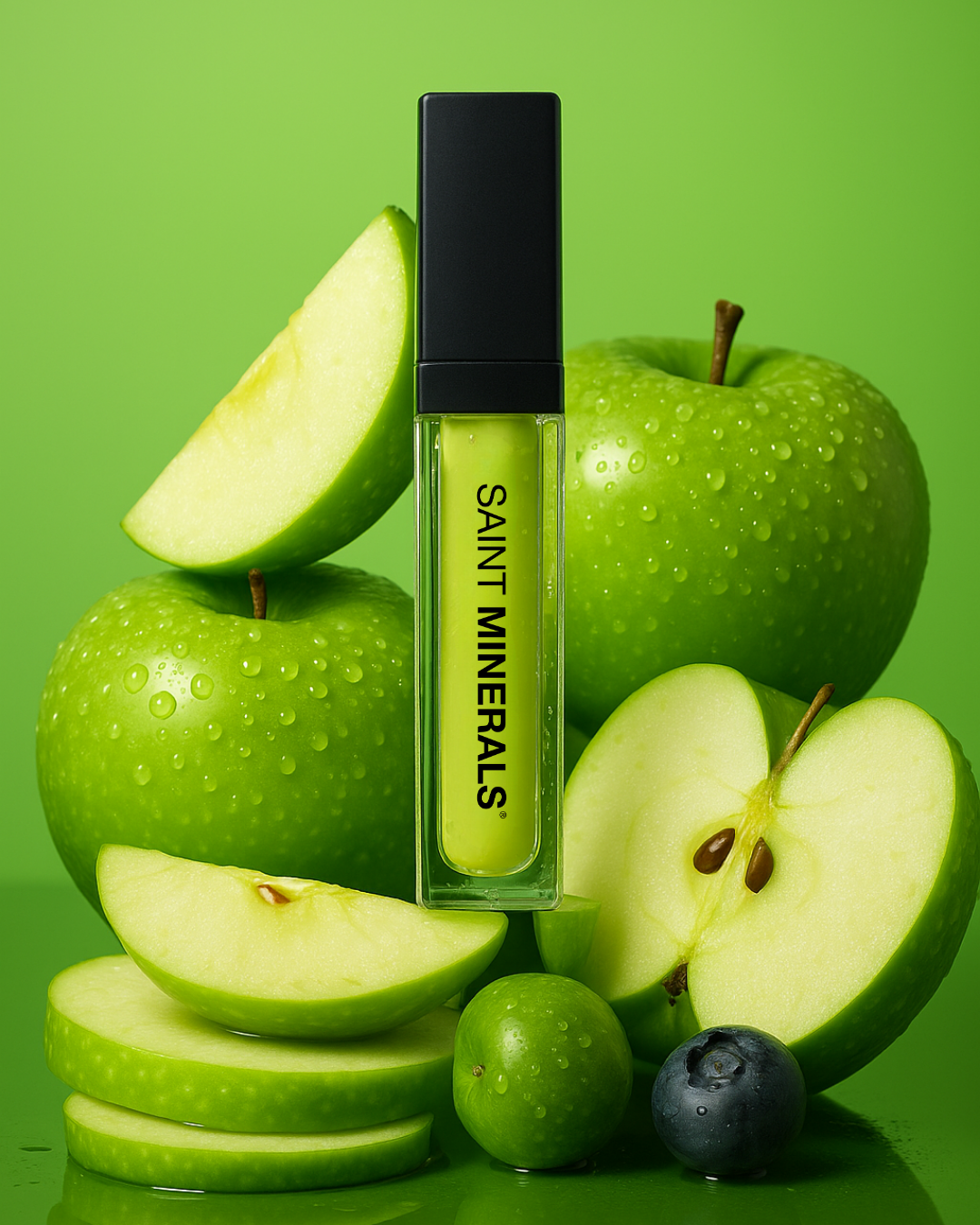 SAINT MINERALS Plumping Lip Gloss
