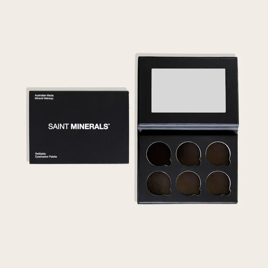 SAINT MINERALS Refillable Eyeshadow Palette