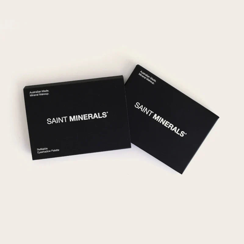SAINT MINERALS Refillable Eyeshadow Palette