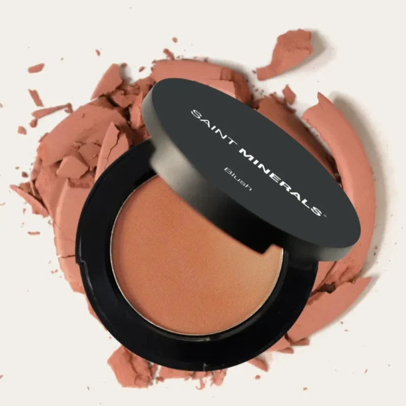 SAINT MINERALS Pressed Blush