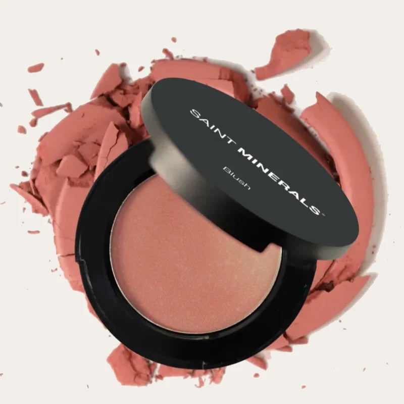 SAINT MINERALS Pressed Blush