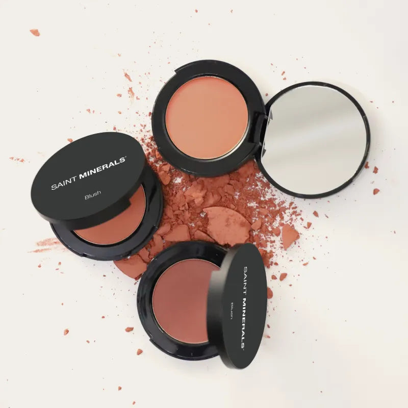 SAINT MINERALS Pressed Blush