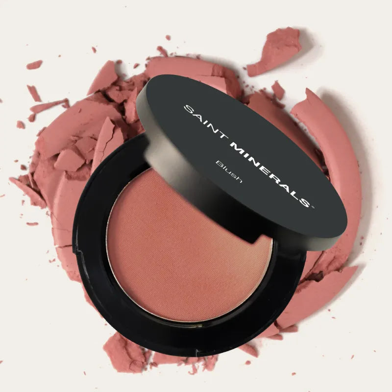 SAINT MINERALS Pressed Blush